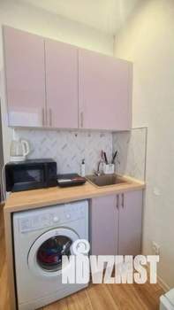 1-к квартира, посуточно, 20м2, 1/1 этаж