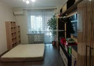 1-к квартира, на длительный срок, 46м2, 16/25 этаж