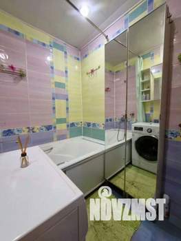 1-к квартира, посуточно, 32м2, 1/1 этаж