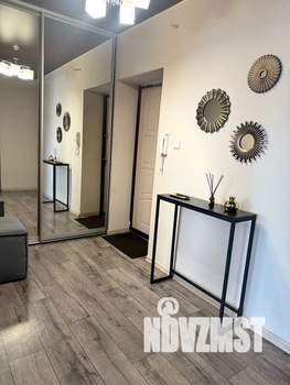 1-к квартира, посуточно, 45м2, 5/12 этаж