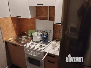 1-к квартира, на длительный срок, 31м2, 2/5 этаж