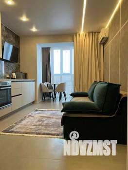 1-к квартира, посуточно, 65м2, 1/1 этаж