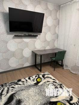 1-к квартира, на длительный срок, 41м2, 2/16 этаж