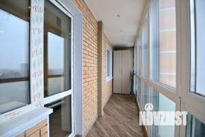 1-к квартира, посуточно, 34м2, 1/1 этаж