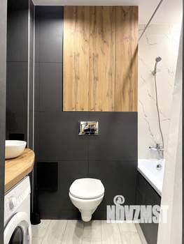 Студия квартира, посуточно, 40м2, 3/9 этаж