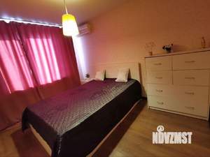 2-к квартира, посуточно, 55м2, 1/1 этаж