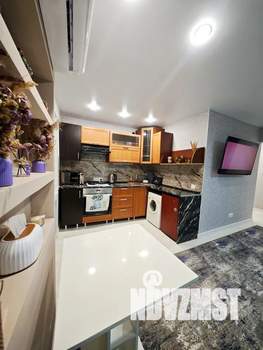 1-к квартира, посуточно, 33м2, 5/5 этаж