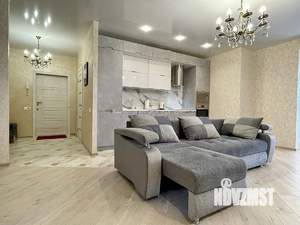 2-к квартира, на длительный срок, 52м2, 16/25 этаж