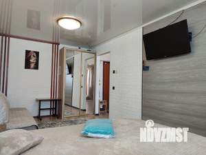 1-к квартира, посуточно, 33м2, 1/10 этаж
