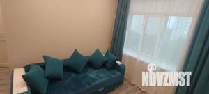 1-к квартира, посуточно, 40м2, 5/6 этаж