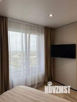 1-к квартира, на длительный срок, 40м2, 20/21 этаж