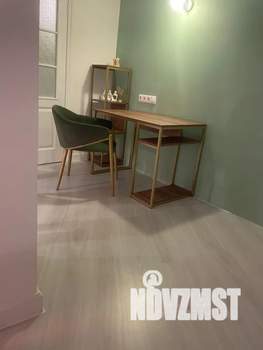 Студия квартира, посуточно, 43м2, 1/6 этаж