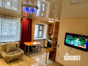 2-к квартира, посуточно, 52м2, 2/5 этаж