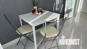 1-к квартира, посуточно, 42м2, 13/25 этаж