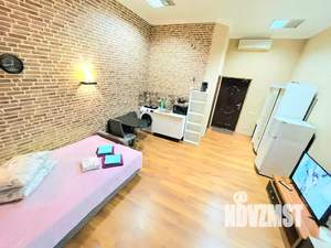 1-к квартира, посуточно, 30м2, 2/3 этаж