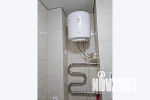 1-к квартира, посуточно, 43м2, 1/24 этаж