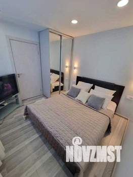 2-к квартира, посуточно, 44м2, 1/1 этаж