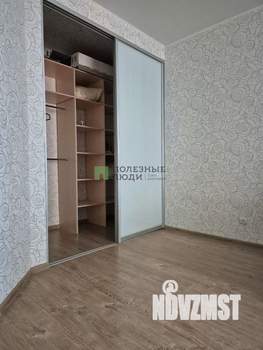 1-к квартира, на длительный срок, 45м2, 14/17 этаж