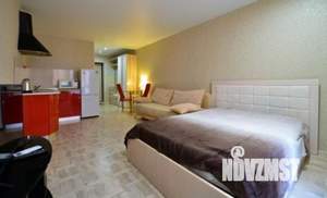 1-к квартира, посуточно, 28м2, 1/1 этаж