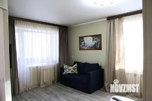 1-к квартира, посуточно, 33м2, 2/5 этаж