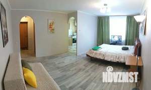 1-к квартира, посуточно, 32м2, 1/1 этаж