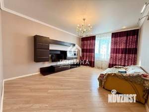 3-к квартира, на длительный срок, 82м2, 22/24 этаж