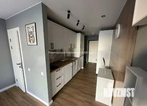 Студия квартира, на длительный срок, 32м2, 10/22 этаж