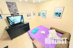 1-к квартира, посуточно, 26м2, 7/10 этаж