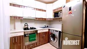 1-к квартира, посуточно, 35м2, 7/9 этаж