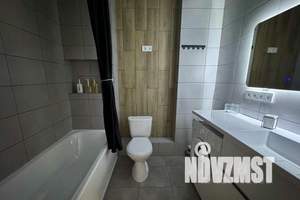 1-к квартира, посуточно, 52м2, 12/20 этаж