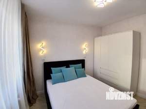 2-к квартира, посуточно, 45м2, 2/16 этаж