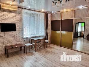 1-к квартира, посуточно, 37м2, 1/4 этаж