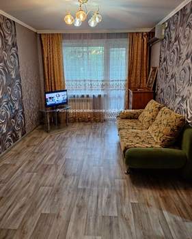 1-к квартира, на длительный срок, 34м2, 2/10 этаж