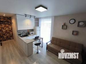 1-к квартира, посуточно, 30м2, 1/1 этаж