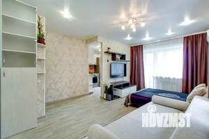 1-к квартира, посуточно, 41м2, 4/4 этаж