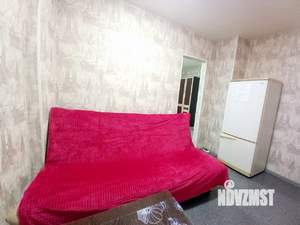 1-к квартира, посуточно, 25м2, 1/2 этаж