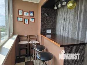 2-к квартира, посуточно, 50м2, 14/14 этаж