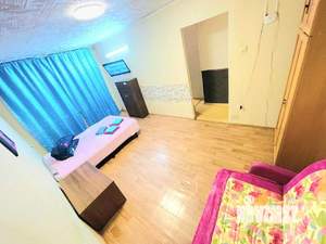 1-к квартира, посуточно, 33м2, 7/9 этаж
