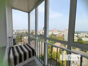 2-к квартира, посуточно, 63м2, 23/24 этаж