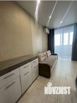 1-к квартира, посуточно, 25м2, 1/1 этаж