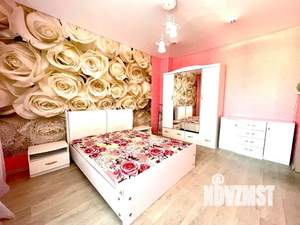 2-к квартира, посуточно, 58м2, 13/22 этаж