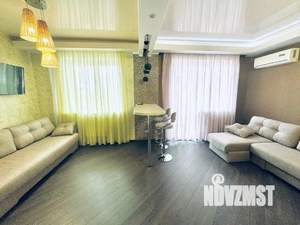 1-к квартира, посуточно, 42м2, 1/1 этаж