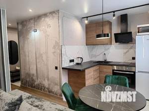 Студия квартира, посуточно, 31м2, 3/5 этаж