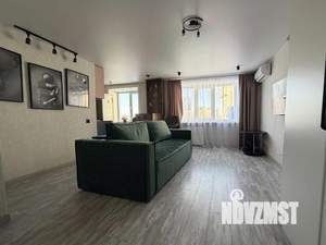 2-к квартира, посуточно, 43м2, 1/1 этаж