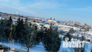 1-к квартира, посуточно, 39м2, 7/10 этаж