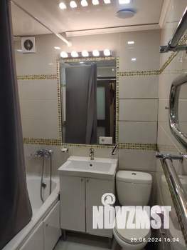 2-к квартира, посуточно, 45м2, 2/5 этаж