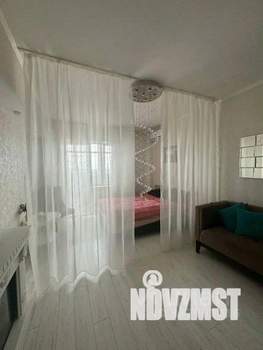 1-к квартира, посуточно, 46м2, 1/1 этаж