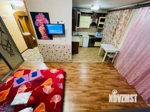1-к квартира, посуточно, 33м2, 3/5 этаж