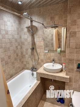 1-к квартира, на длительный срок, 42м2, 21/23 этаж