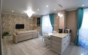 3-к квартира, на длительный срок, 72м2, 5/25 этаж